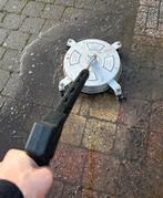 Hogedrukspuit + terrasreiniger RVS, Nieuw, Ophalen of Verzenden, Minder dan 200 liter/min, 10 bar of meer