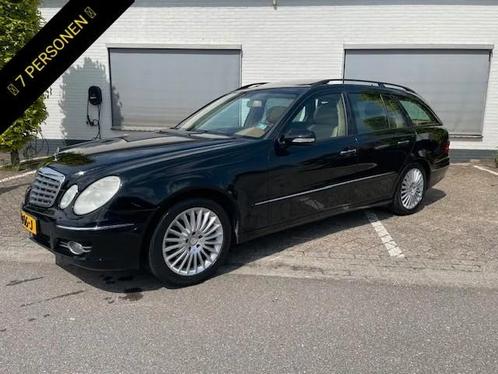 Mercedes-Benz E-klasse Estate 350 Avantgarde Aut. 7 PERSONEN, Auto's, Mercedes-Benz, Particulier, Te koop, E-Klasse, ABS, Airbags