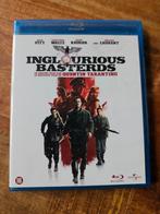 Inglourious Basterds - Blu-ray, Ophalen of Verzenden, Zo goed als nieuw, Actie