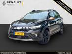 Dacia SANDERO Stepway 1.0 TCe 100 ECO-G Up&Go NAVI / CRUISE, Auto's, Dacia, Voorwielaandrijving, Stof, Gebruikt, Euro 6