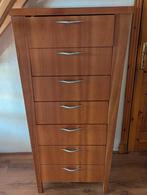 Ladekast, Huis en Inrichting, Kasten | Ladekasten, Ophalen, Gebruikt, 5 laden of meer, 100 tot 150 cm