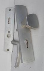 PC72 langschild, Doe-het-zelf en Verbouw, Hang- en Sluitwerk, Ophalen of Verzenden, Gebruikt, Rvs, Klink of Kruk