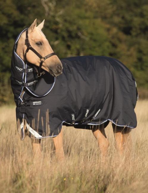 Amigo Bravo Plus regendeken, Pony en Paarden maten!, Dieren en Toebehoren, Paarden en Pony's | Dekens en Dekjes, Nieuw, Deken