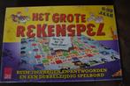 het grote rekenspel en het grote taalspel, Verzenden, Gebruikt