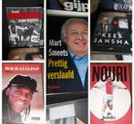 Sportboeken Collectie biografieën, Ophalen of Verzenden, Gelezen, Diverse, Sport