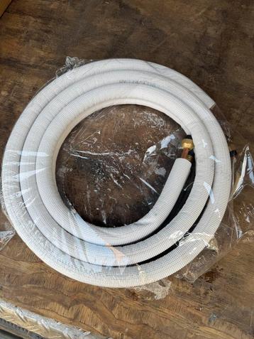 Airco leiding/slangenset 3/8” en 1/4” 3mtr beschikbaar voor biedingen