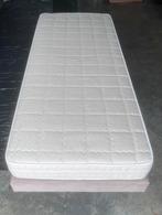 2 x boxspring 210 x 90 cm met matras izgst, Ophalen, 90 cm, Eenpersoons, 210 cm
