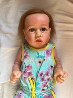 Vinyl reborn pop, Verzamelen, Poppen, Ophalen of Verzenden, Gebruikt, Pop