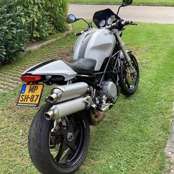 Ducati Monster S2R 800. Bj 2006 beschikbaar voor biedingen