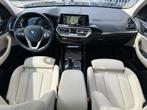BMW X3 xDrive30e High Executive Pano-Dak | Trekhaak | HiFi |, Automaat, Gebruikt, Blauw, Bedrijf
