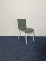 Vitra .03 stoel, grijs, design (niet stapelbaar)