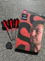 Target Nathan Aspinall dartpijlen 23 gram, Sport en Fitness, Darts, Ophalen, Gebruikt, Pijlen