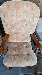 Antieke fauteuil, Huis en Inrichting, Stoelen, Ophalen, Gebruikt, Eén