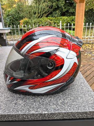 Probiker integraalhelm maat L 60 beschikbaar voor biedingen