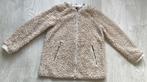 Beige Teddy Jas van EDC (Esprit) maat L, Ophalen of Verzenden, Gedragen, Maat 42/44 (L), Beige