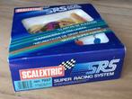 [SALE] Scalextric Super Racing System Jaguar XJR-9 Silk Cut, Ophalen of Verzenden, Nieuw, Elektrisch, Overige merken