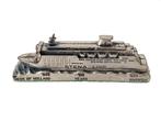 miniatuur schip Stena Line HSS van metaal, Ophalen of Verzenden, Gebruikt, Motorboot, Schaalmodel