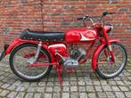 moto Morini Corsarino Z 4 takt concoursstaat, Maximaal 45 km/u, 3 versnellingen, Ophalen, 48 cc