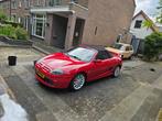 MG TF 1.8 unieke kleur!, Auto's, 13 km/l, 40 €/maand, Zwart, 4 cilinders