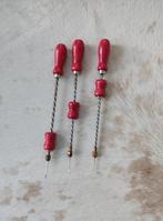 Set van 3 handboortjes, Ophalen of Verzenden