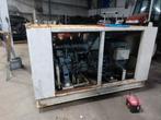 Aggregaat MAN Stamford 97 KVA., Ophalen, Gebruikt, Elektrisch startend, Dieselolie