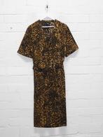 ALIX the Label - Prachtige Jurk leopard maat M - Nieuw €119