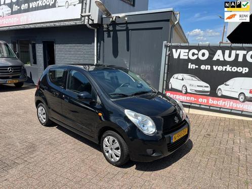 Suzuki Alto 1.0 Comfort Plus airco nette auto nieuwe apk, Auto's, Suzuki, Te koop, Alto, ABS, Airbags, Airconditioning, Centrale vergrendeling