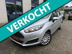 Ford Fiesta 1.0 Style / APK / AIRCO / NAP / BOEKJES / TWEE S, Voorwielaandrijving, Euro 5, Gebruikt, 525 kg