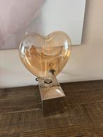 Riviera maison harten lamp en light & living lampvoet, Ophalen of Verzenden, Minder dan 50 cm