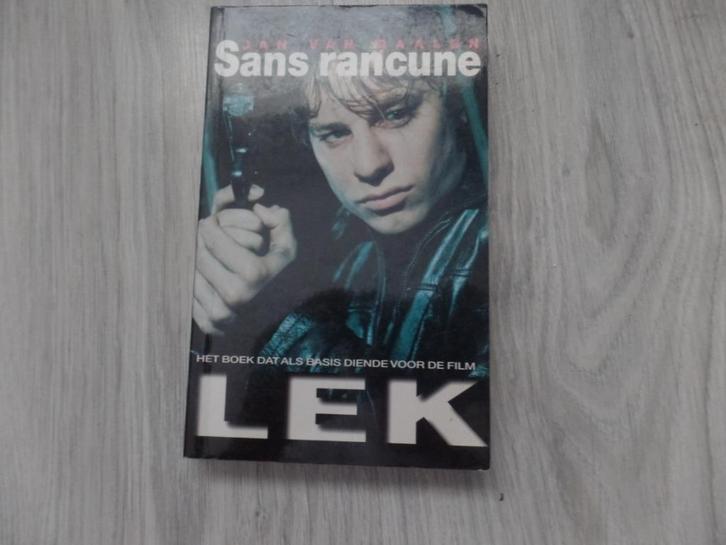 Jan van Daalen Sans Rancune, Boeken, Thrillers, Gelezen, Nederland, Ophalen of Verzenden