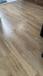 Prachtig laminaat 12 MM dik 30m2, Ophalen, 50 tot 150 cm, Zo goed als nieuw, 10 m² of meer