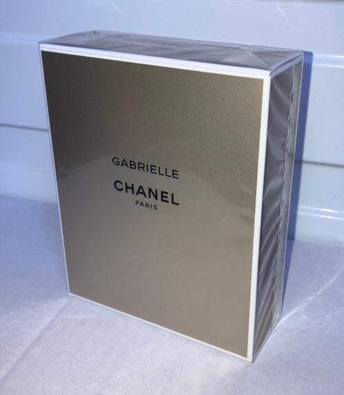 100% Nieuw in doos: 100 ml CHANEL GABRIELLE Eau de Parfum, Sieraden, Tassen en Uiterlijk, Uiterlijk | Parfum, Nieuw, Ophalen