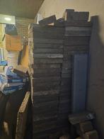 stoeptegels gratis ophalen Lunetten, Tuin en Terras, Ophalen, Beton, Terrastegels