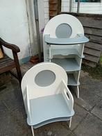 JETSIT MEE GROEI BABY STOEL MET KLEINE STOEL, Kinderen en Baby's, Kinderstoelen, Ophalen, Nieuw, Meegroeistoel