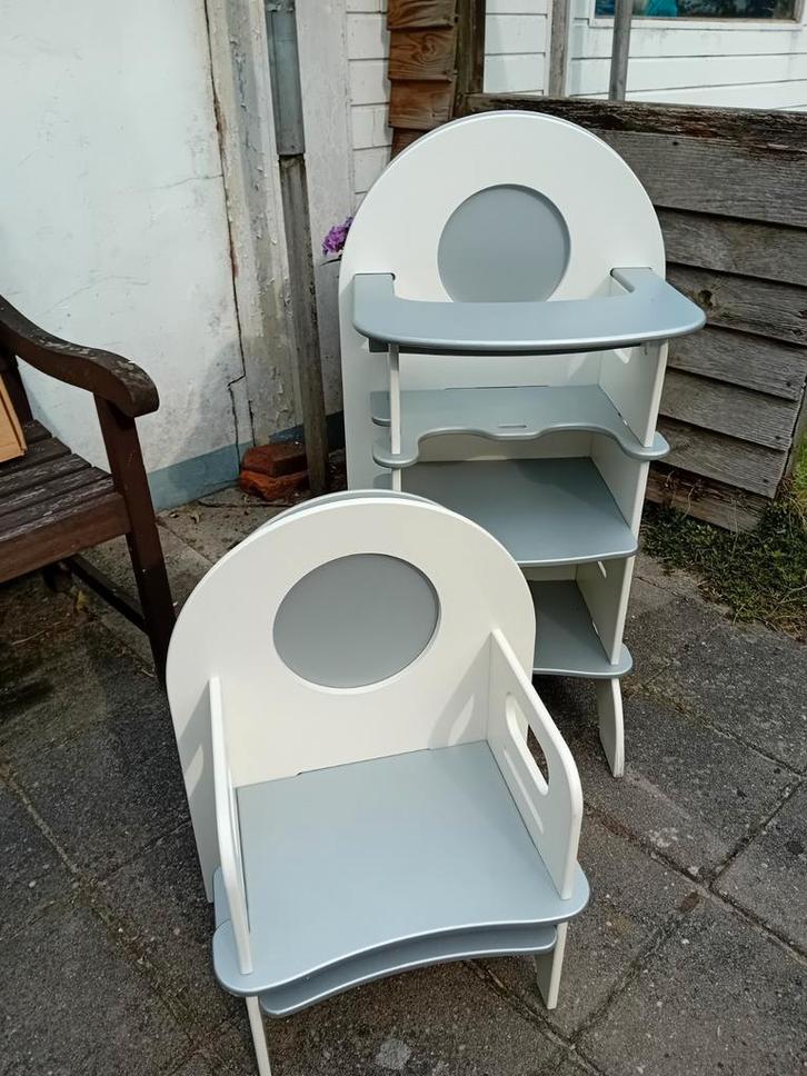 JETSIT MEE GROEI BABY STOEL MET KLEINE STOEL, Kinderen en Baby's, Kinderstoelen, Nieuw, Meegroeistoel, Ophalen