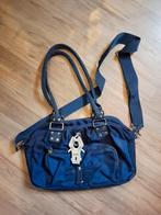 Blauwe George Gina & Lucy Handtas, Sieraden, Tassen en Uiterlijk, Tassen | Damestassen, Ophalen of Verzenden, Zo goed als nieuw