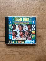Missa Luba CD - Afrikaanse Messe, Ophalen of Verzenden, Gebruikt, Koren of Klassiek