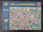 Jan van Haasteren - Oud Hollandsche Ambachten - 1000 st JvH, Ophalen of Verzenden, 500 t/m 1500 stukjes, Zo goed als nieuw, Legpuzzel