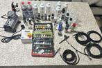 Airbrush Set Compleet - Compressor, Verf & Accessoires, Ophalen of Verzenden, Zo goed als nieuw, Airbrush en Toebehoren