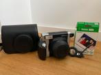 Polaroid camera - Fujifilm Instax Wide 300 - met accessoires, Compact, Ophalen of Verzenden, Zo goed als nieuw, Fuji