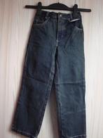 Nieuwe lange blauwe jongens jeans. Maat 122., Ophalen of Verzenden, Nieuw, Jongen, Broek
