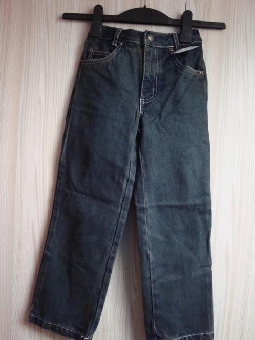 Nieuwe lange blauwe jongens jeans. Maat 122., Kinderen en Baby's, Kinderkleding | Maat 122, Nieuw, Jongen, Broek, Ophalen of Verzenden