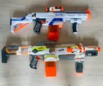 Nerf  twee soorten, Ophalen, Gebruikt