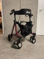 Drive rollator weinig gebruikt, Ophalen, Gebruikt