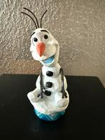 Disney jim shore traditions olaf, Verzamelen, Disney, Ophalen of Verzenden, Overige figuren, Zo goed als nieuw, Beeldje of Figuurtje