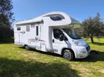 Giottiline t47 Camper Fiat Ducato, Diesel, Particulier, 6 tot 7 meter, Half-integraal