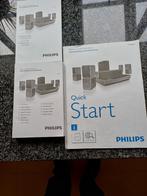 philipsHTS9540, Audio, Tv en Foto, Versterkers en Receivers, Overige merken, Gebruikt, Ophalen of Verzenden, Minder dan 60 watt