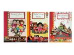 Drie haakboekjes Anja Toonen IZGS, Hobby en Vrije tijd, Breien en Haken, Ophalen of Verzenden, Zo goed als nieuw, Haken, Patroon of Boek