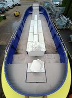 Rondvaartboot volledig elektrische van aluminium!, Watersport en Boten, Motorboten en Motorjachten, 10 tot 30 pk, Gebruikt, Binnenboordmotor