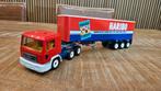 Siku 3119 MAN F90 vrachtwagen met Haribo trailer, Hobby en Vrije tijd, Modelauto's | 1:50, Ophalen of Verzenden, Zo goed als nieuw